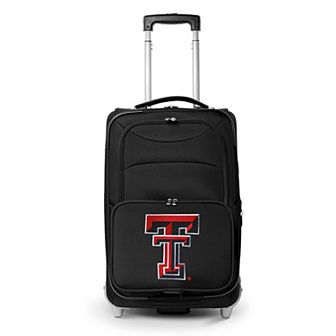 Texas Tech Red Raiders 21 in Wheeled Carry-On