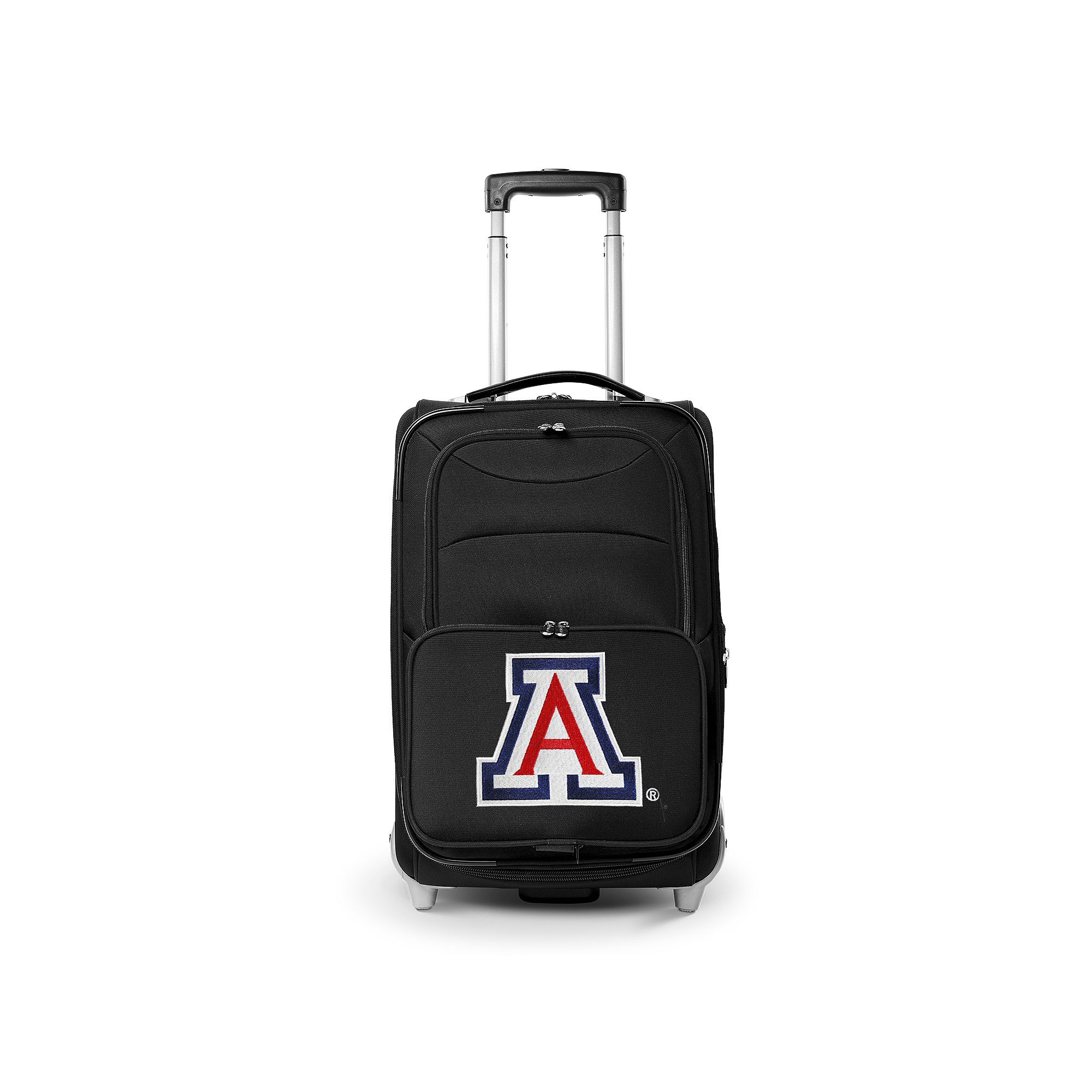 Arizona Wildcats 21-in. Wheeled Carry-On, Black