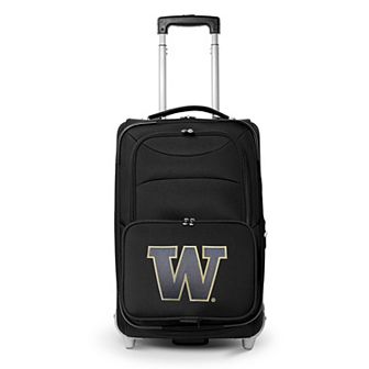 Washington Huskies 21 in Wheeled Carry-On