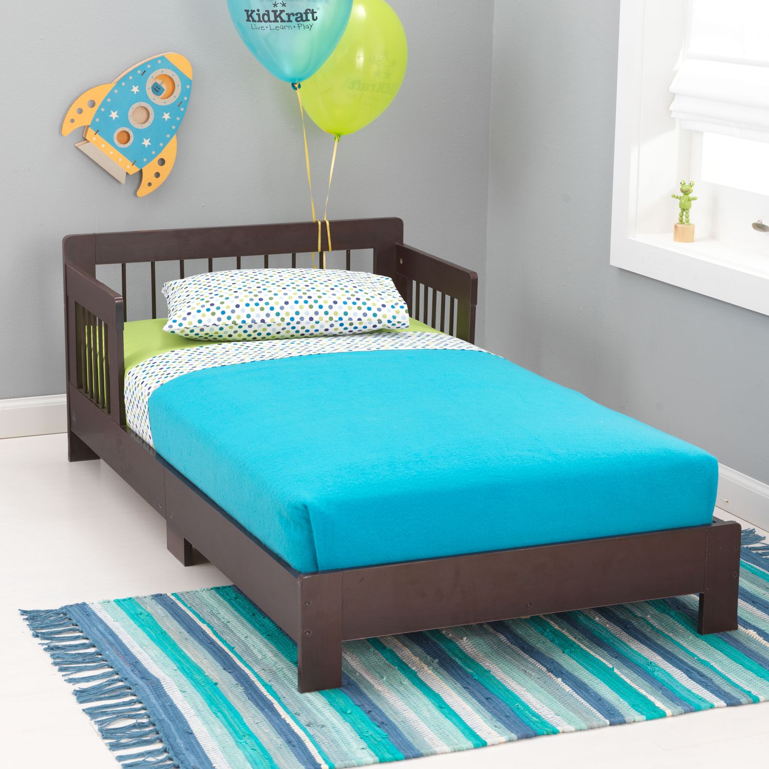 kidkraft bed