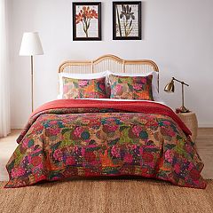 Greenland Home Fashions Quilts & Coverlets - Bedding, Bed & Bath