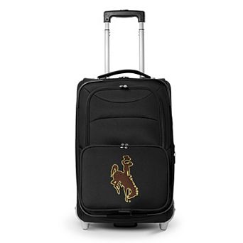 Wyoming Cowboys 20.5-inch Wheeled Carry-On