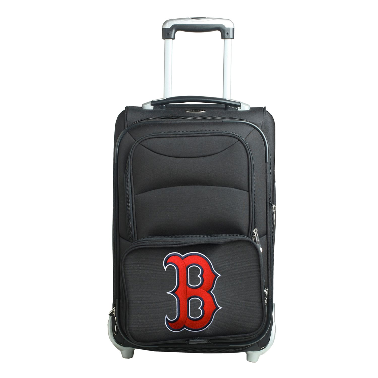red sox luggage