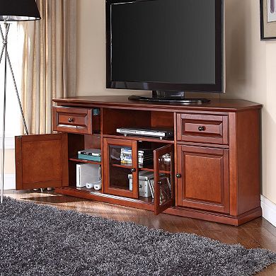 Crosley Furniture Corner TV Stand
