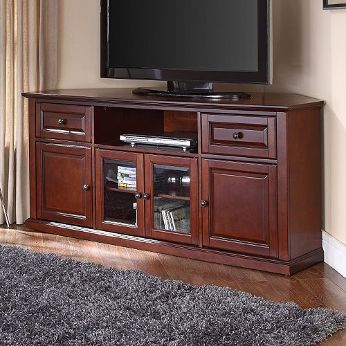 Crosley Furniture Corner TV Stand