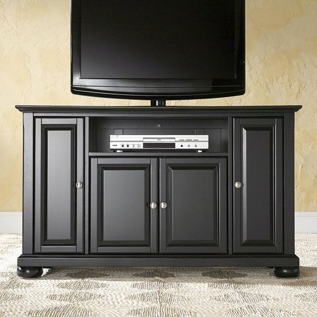 Crosley furniture deals corner tv stand