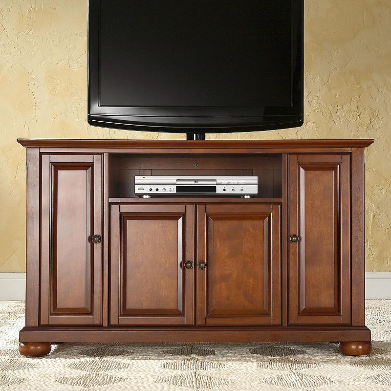 Crosley Furniture Alexandria Large TV Stand, Clrs