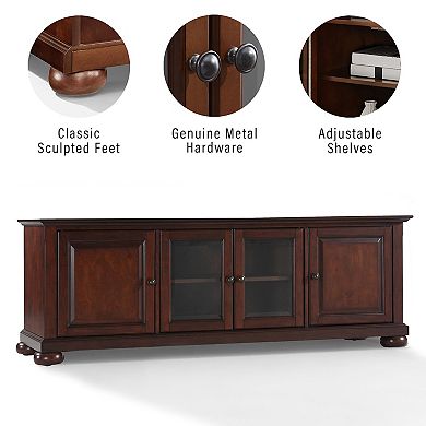 Crosley Alexandria Low Profile TV Stand