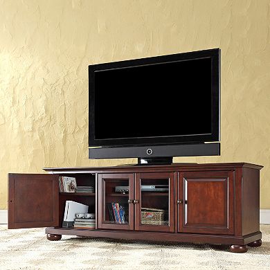 Crosley Furniture Alexandria Low Profile TV Stand