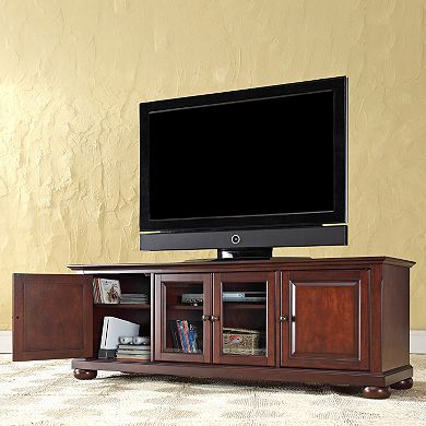 Crosley Alexandria Low Profile TV Stand