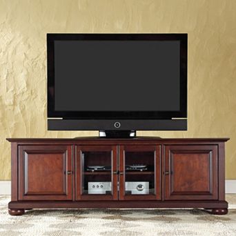 Crosley Alexandria Low Profile TV Stand