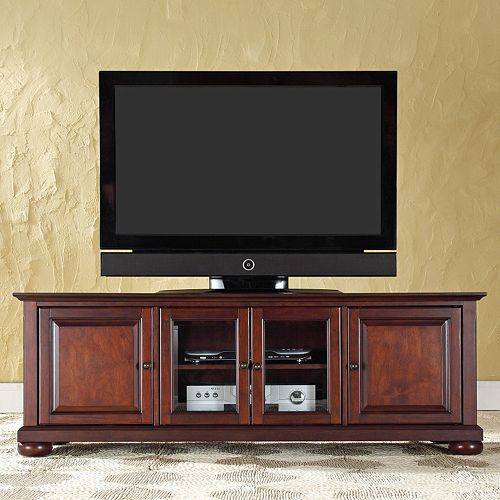 Crosley Furniture Alexandria Low Profile TV Stand
