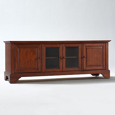 Crosley Furniture LaFayette Low Profile TV Stand