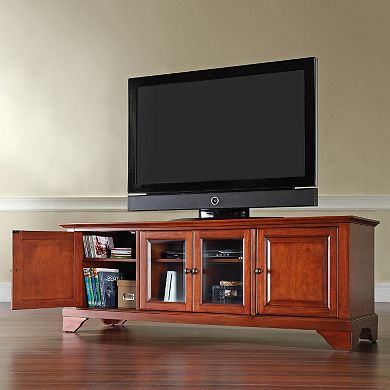 Crosley LaFayette Low Profile TV Stand