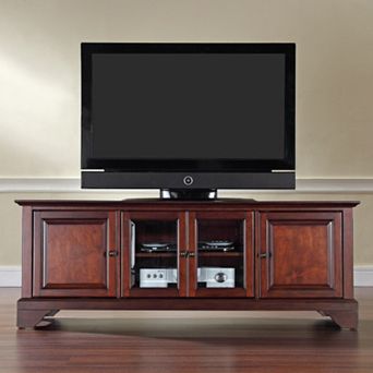 Crosley LaFayette Low Profile TV Stand