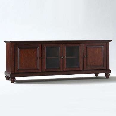 Crosley Cambridge Low Profile TV Stand