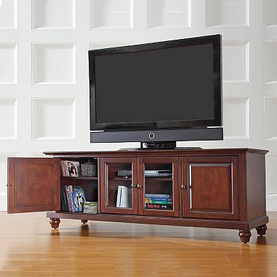 Crosley Cambridge Low Profile TV Stand