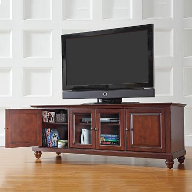 Crosley Furniture Cambridge Low Profile TV Stand