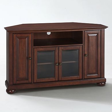 Crosley Alexandria Corner TV Stand