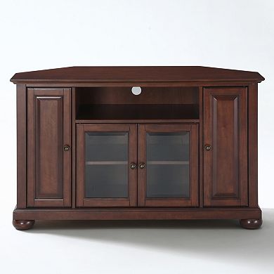 Crosley Alexandria Corner TV Stand