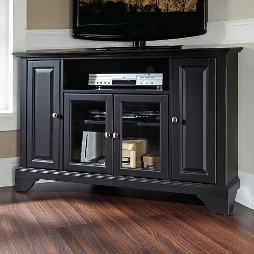 Crosley Furniture LaFayette Corner TV Stand