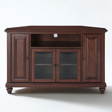 Crosley Cambridge Corner TV Stand