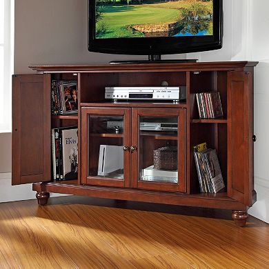 Crosley Cambridge Corner TV Stand