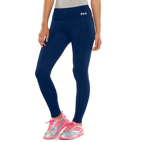 lined running leggings