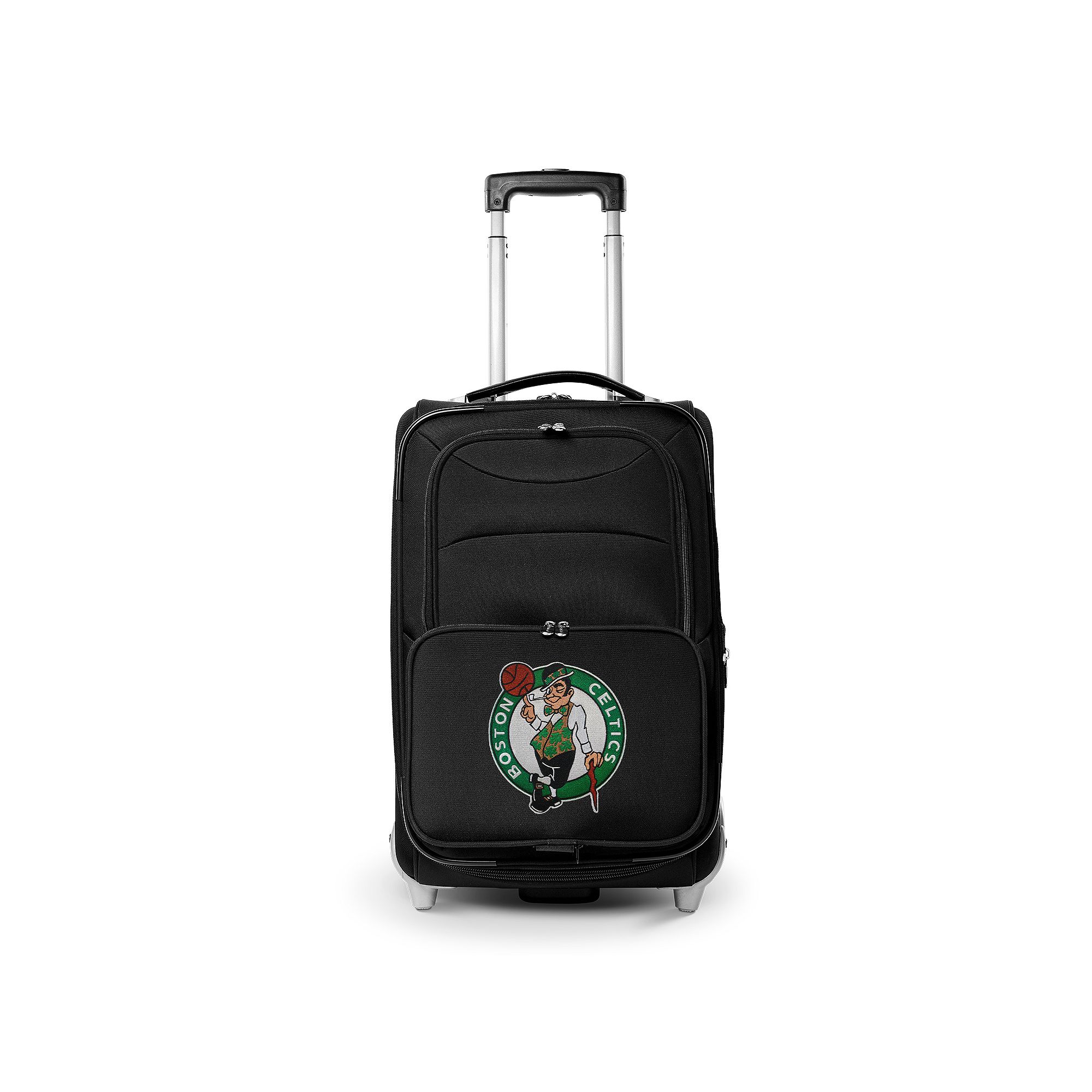 Boston Celtics 20.5-inch Wheeled Carry-On, Black