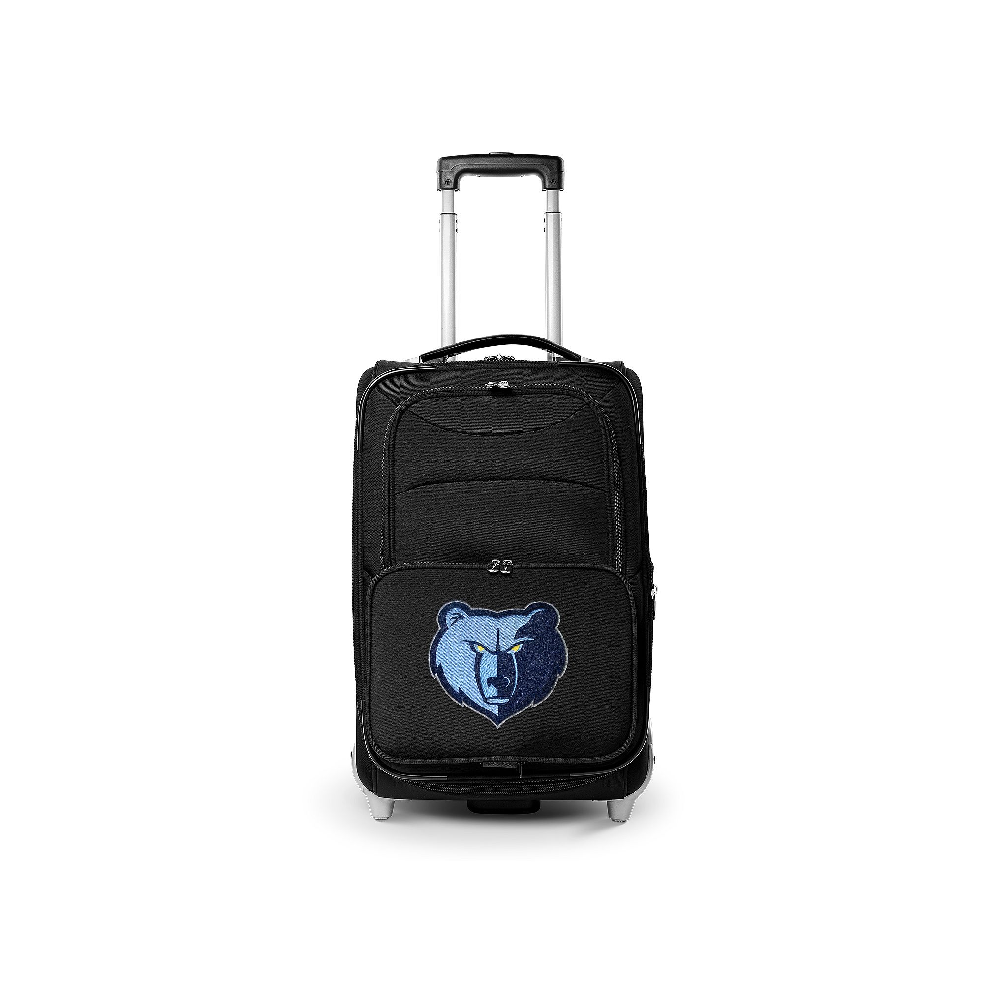 Memphis Grizzlies 20.5-inch Wheeled Carry-On, Black