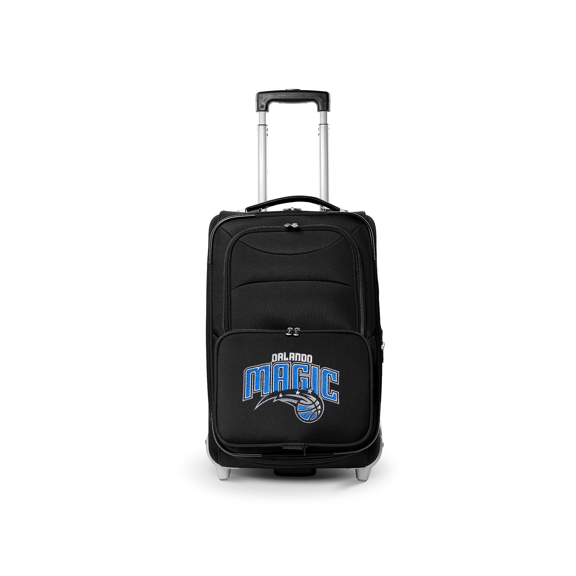Orlando Magic 20.5-inch Wheeled Carry-On, Black