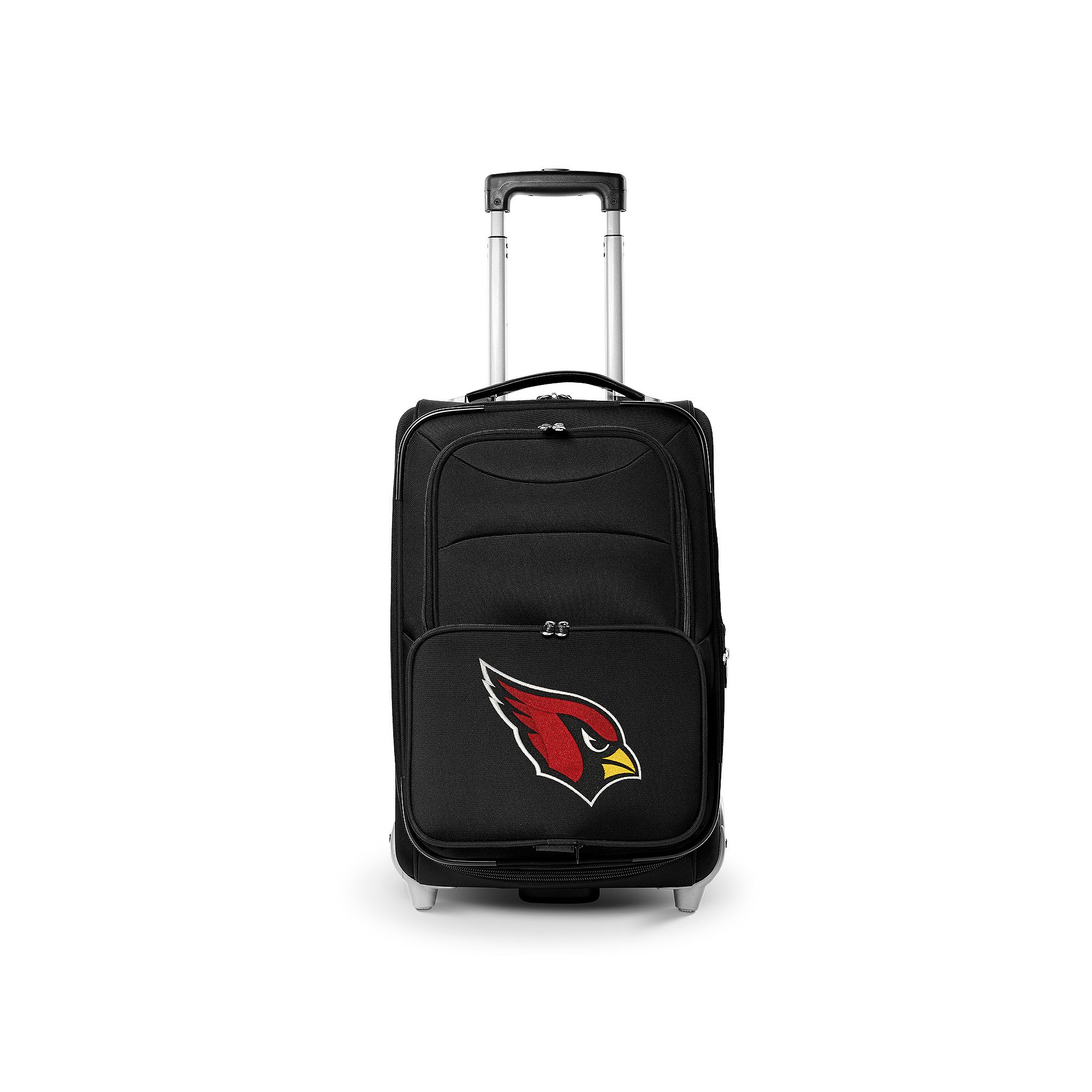 Arizona Cardinals 20.5-inch Wheeled Carry-On, Black