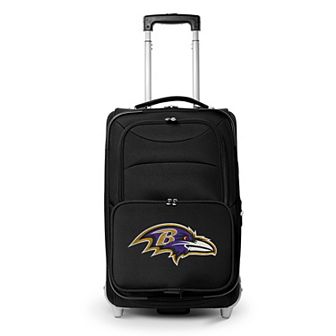 Baltimore Ravens 20.5-inch Wheeled Carry-On