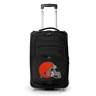 Cleveland Browns 20.5-inch Wheeled Carry-On