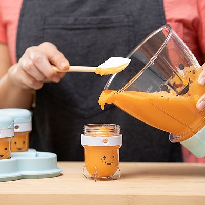 【未開封】nutribullet BABY 離乳食メーカー Amazon.com: Nutribullet Baby - The Complete Baby Food Prep System