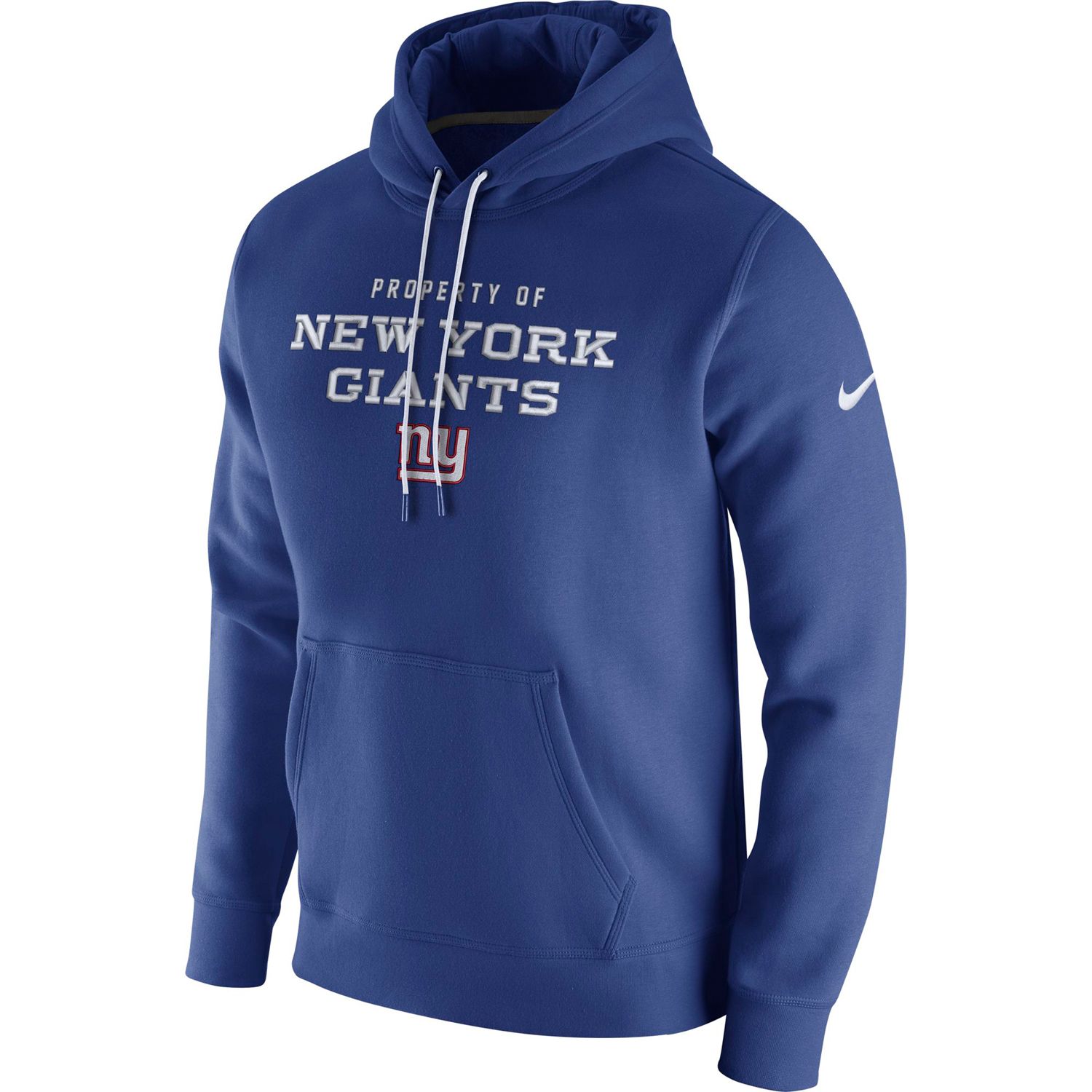 new york giants fleece hoodie