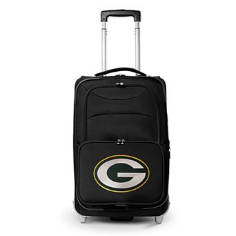 Green Bay Packers 20.5-inch Wheeled Carry-On