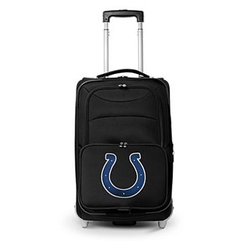 Indianapolis Colts 20.5-inch Wheeled Carry-On