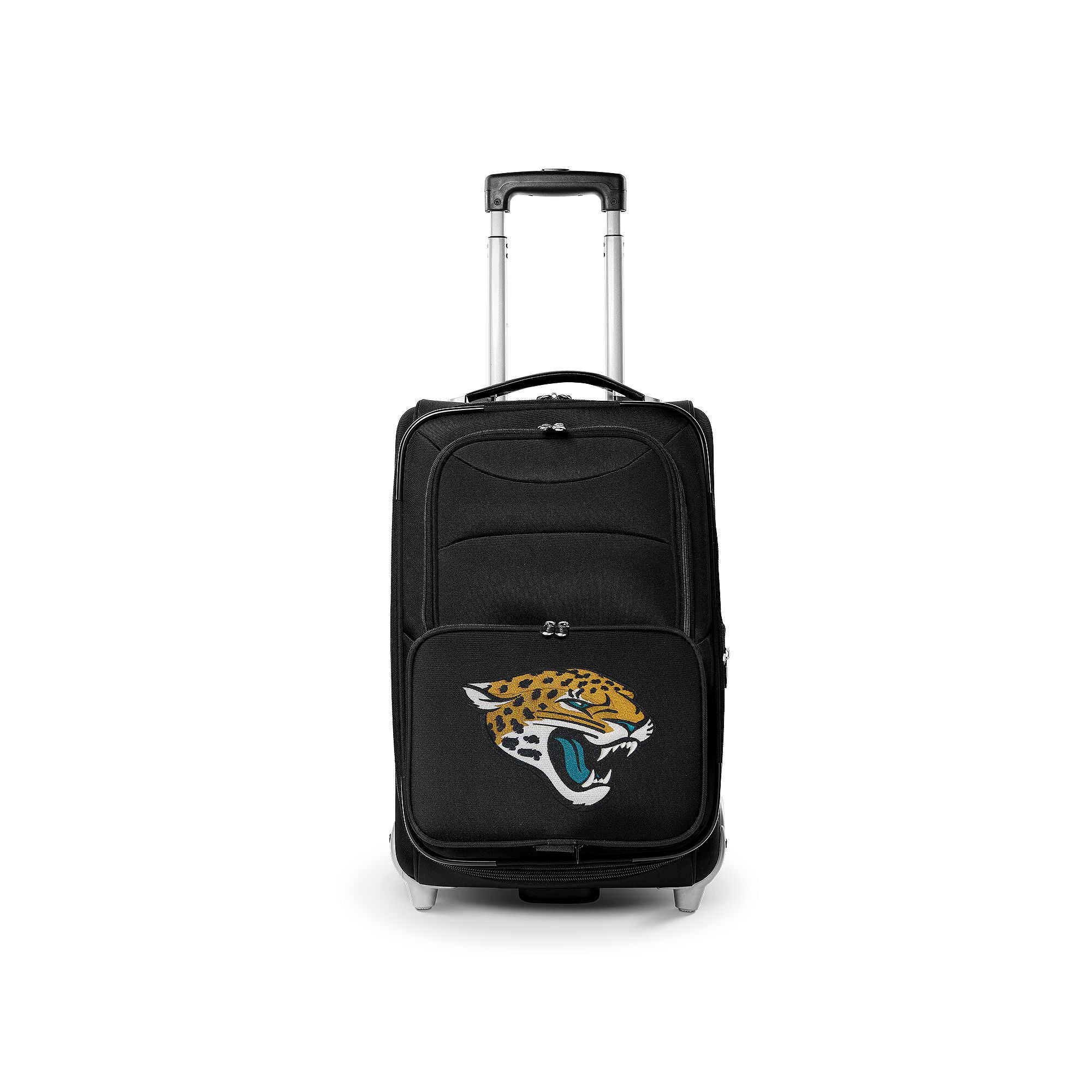 Jacksonville Jaguars 20.5-inch Wheeled Carry-On, Black