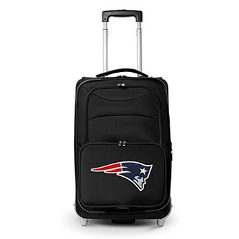 New England Patriots 20.5-inch Wheeled Carry-On