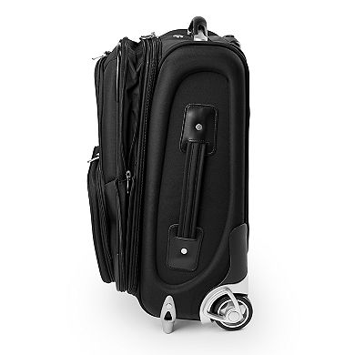 New Orleans Saints 20.5-inch Wheeled Carry-On