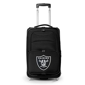 Oakland Raiders 20.5-inch Wheeled Carry-On