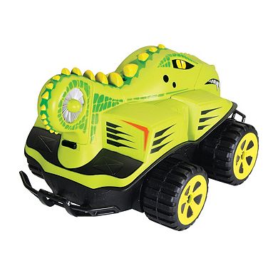 Kid Galaxy Mega Morphibians Crocodile Remote Control Vehicle