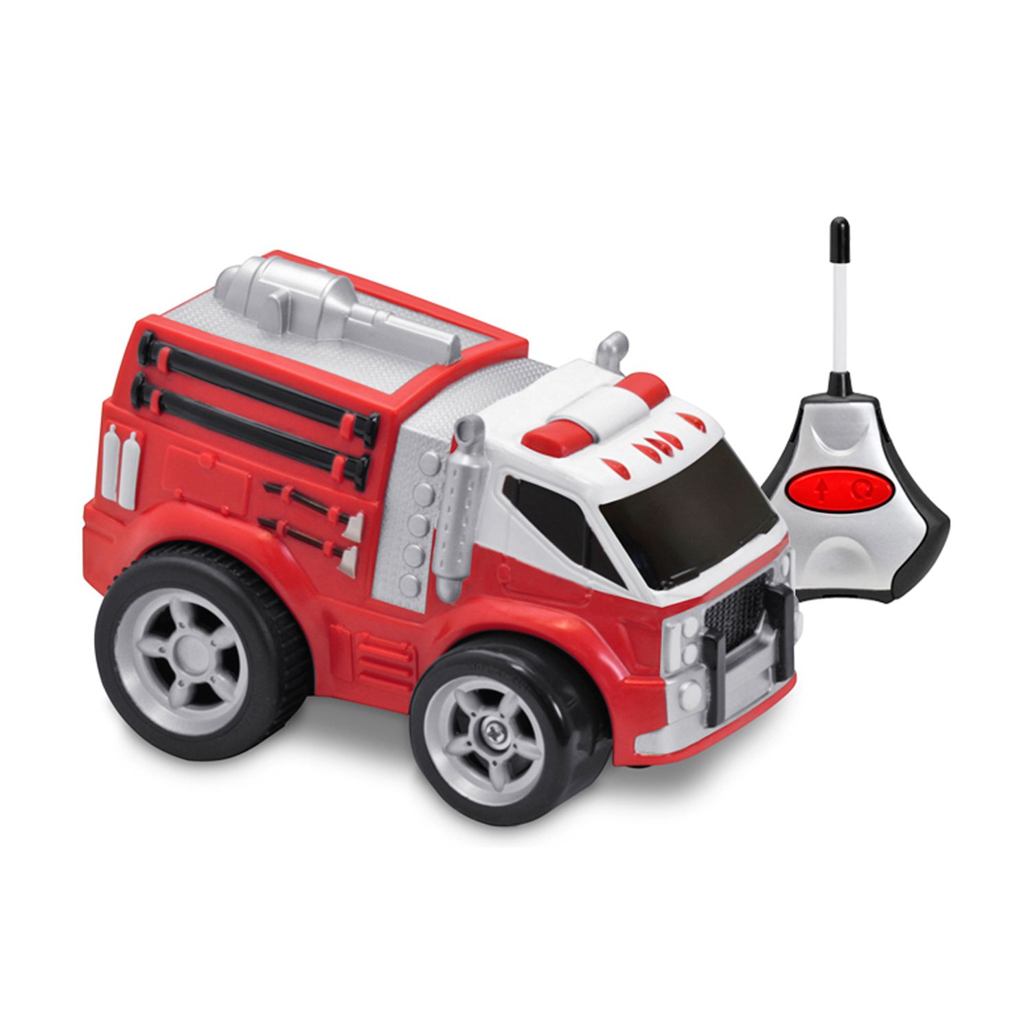 remote control fire truck for toddlers