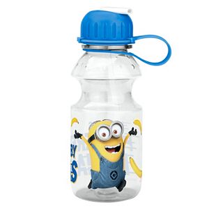 Zak Designs Despicable Me 2 14-oz. Water Bottle