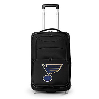 St. Louis Blues 20.5-inch Wheeled Carry-On