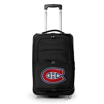 Montreal Canadians 20.5-inch Wheeled Carry-On