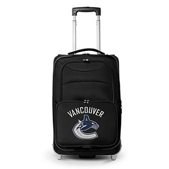 Vancouver Canucks 20.5-inch Wheeled Carry-On