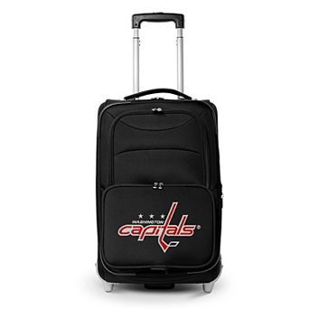 Washington Capitals 20.5-inch Wheeled Carry-On