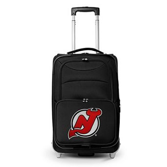 New Jersey Devils 20.5-inch Wheeled Carry-On